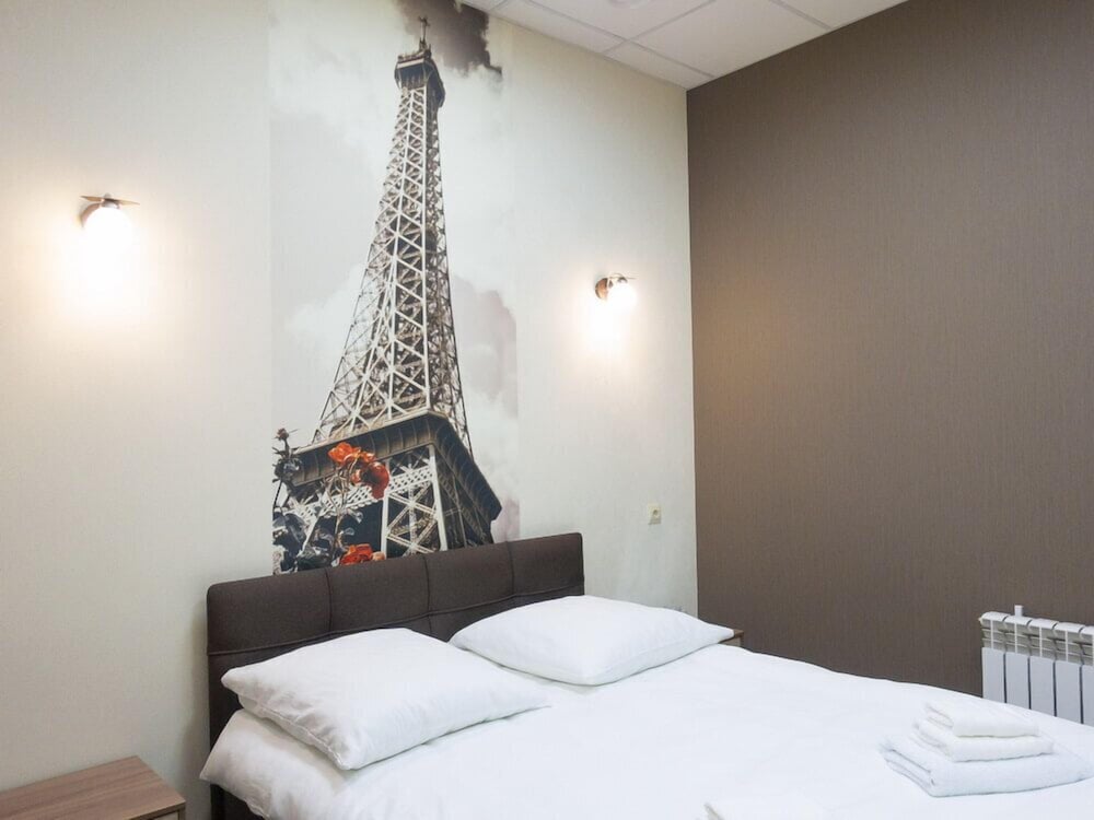 Economy Double Room
