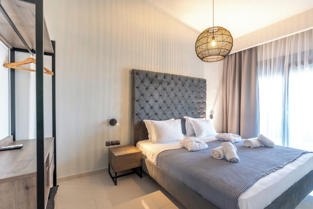 Luxury Suite, 2 Bedrooms, Sea View photo 1