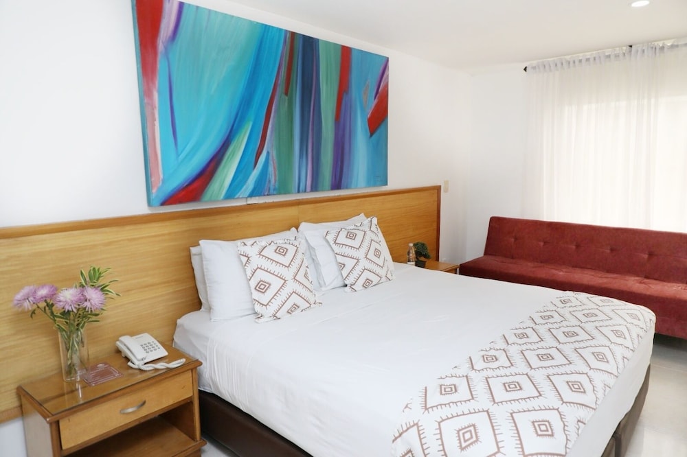Standard Single Room, City View photo 3
