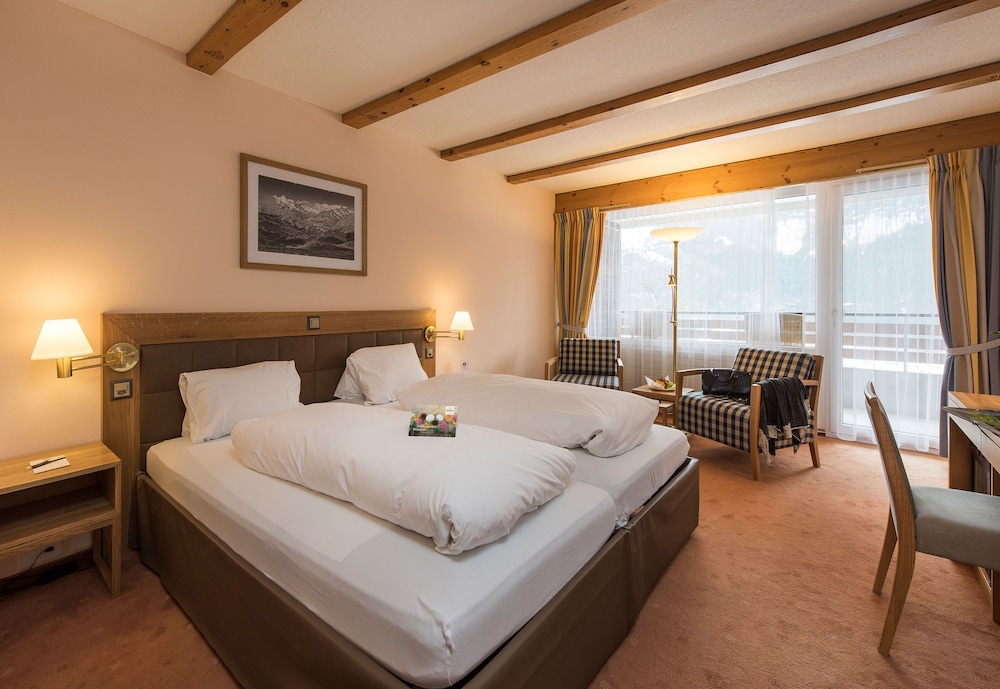Double Room (Standard Eiger) - Photo 1