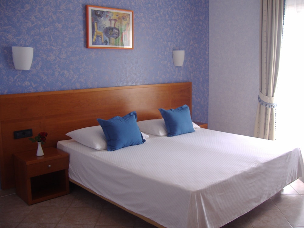 Deluxe Double Room, Balcony, Sea View