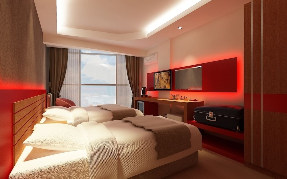 Deluxe Quadruple Room photo 3