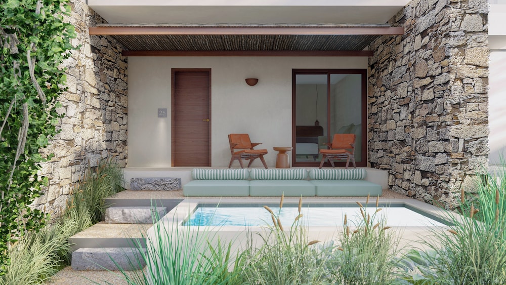 Loft Plunge Pool Sea View - Photo 1