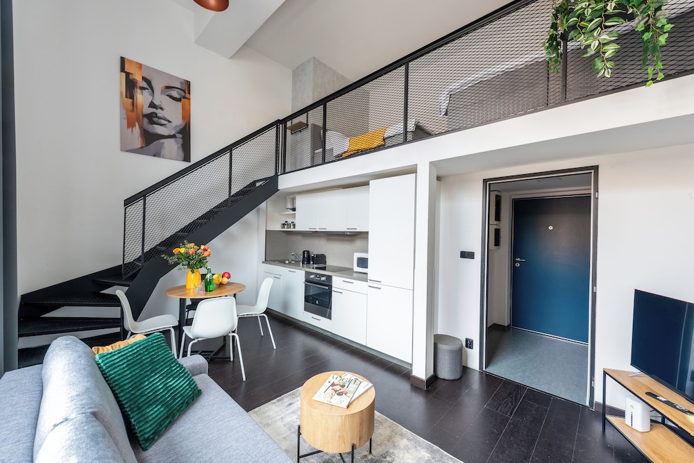 Classic Apartment