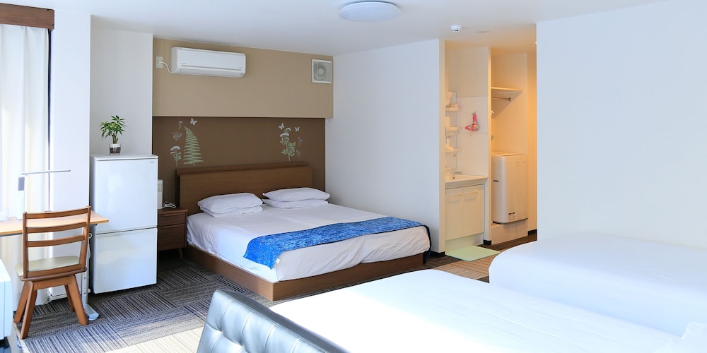 [Non Smoking] Family Room (Up to 6 People)