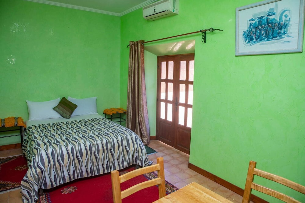 Panoramic Double Room, Pool View