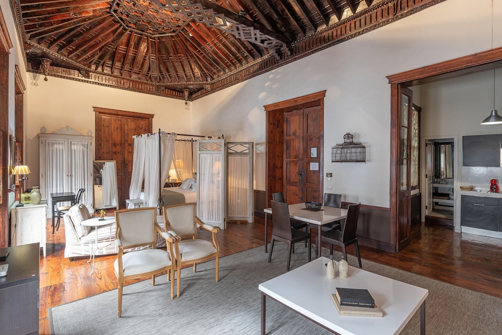Suite Principal - Isla Baja Suites