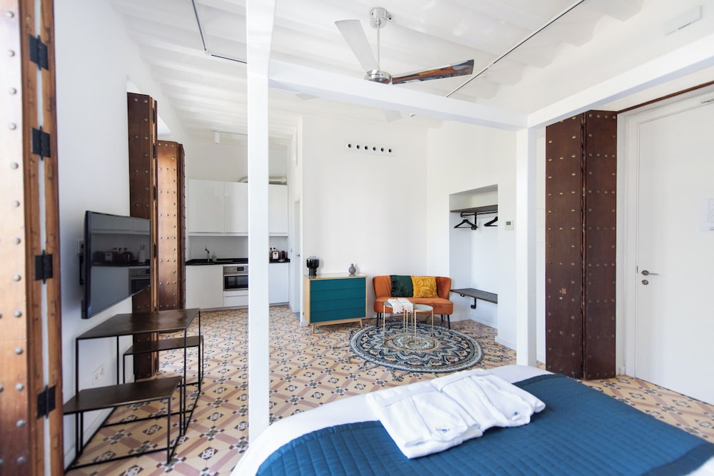 Estudio Comfort, Balcón, Vista al Parque