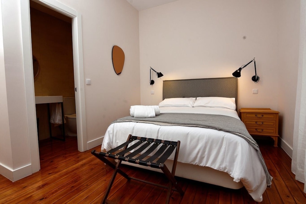 Habitación Doble, Balcón, Vista a la Ciudad (6)
