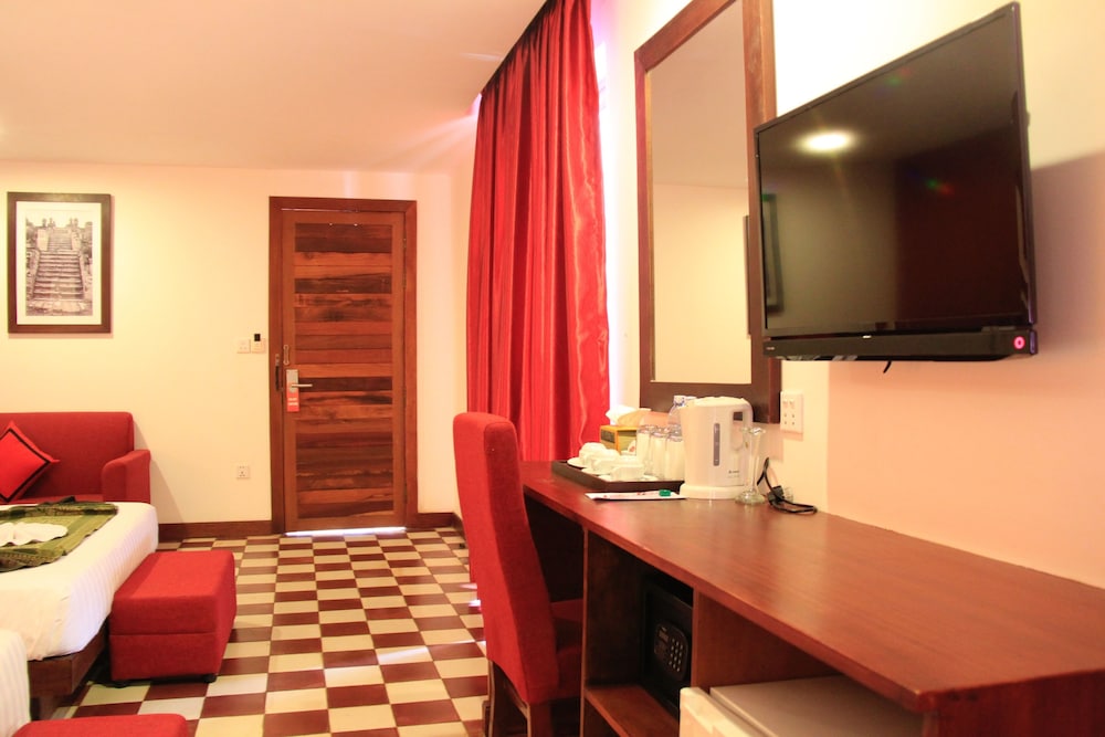 Deluxe Twin Room, Balcony photo 1