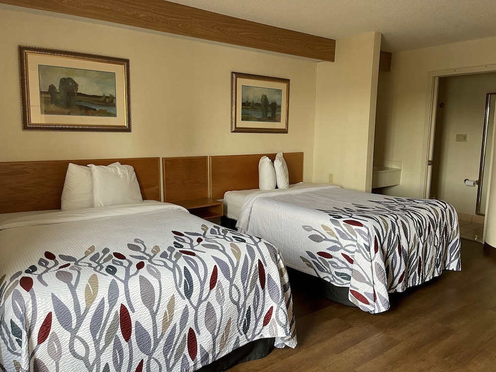 Deluxe Room, 2 Double Beds, Non Smoking - Photo 1