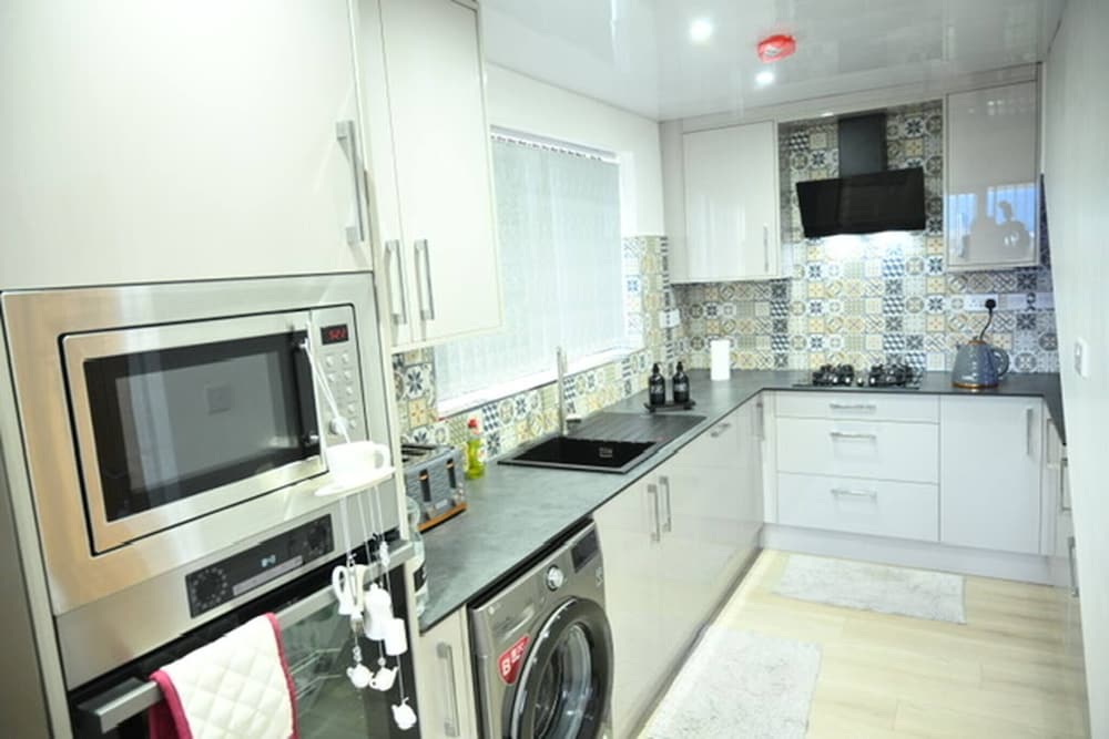 Watermead Retreat Bungalow, Photo 17
