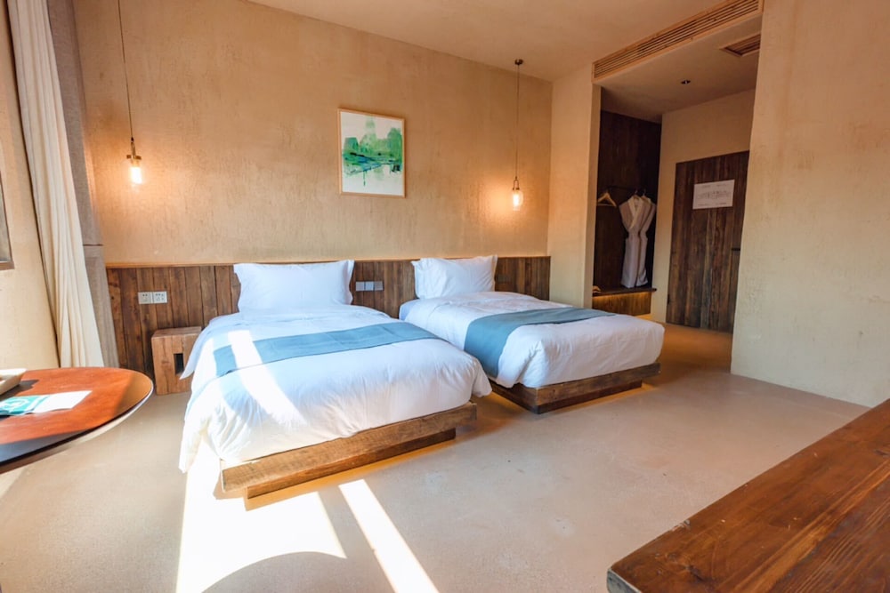 Deluxe Double or Twin Room, 1 Bedroom