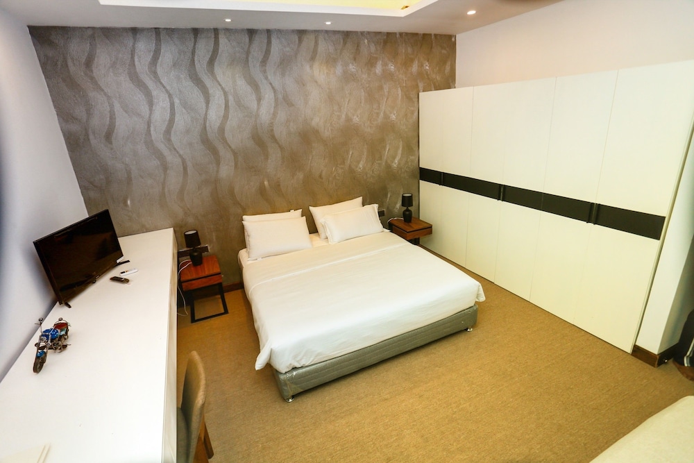 Deluxe Double Or Twin Room, 1 Queen Bed