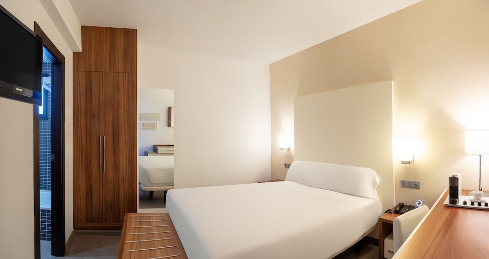 Habitación Individual con Balcón