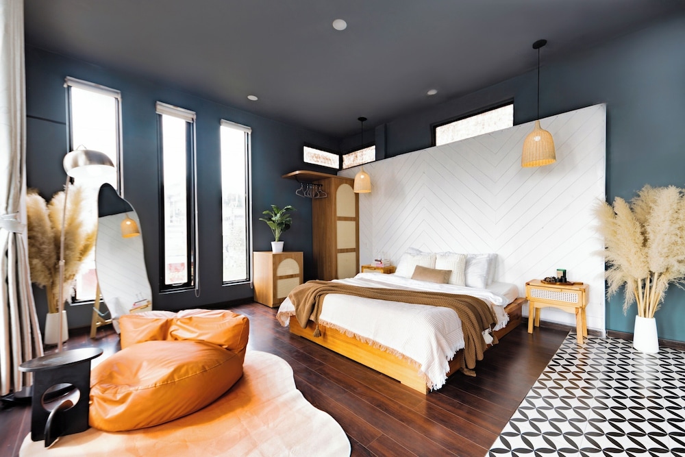 Deluxe Double Room, Mountain View