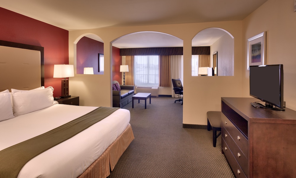 Suite, 1 King Bed - Photo 3