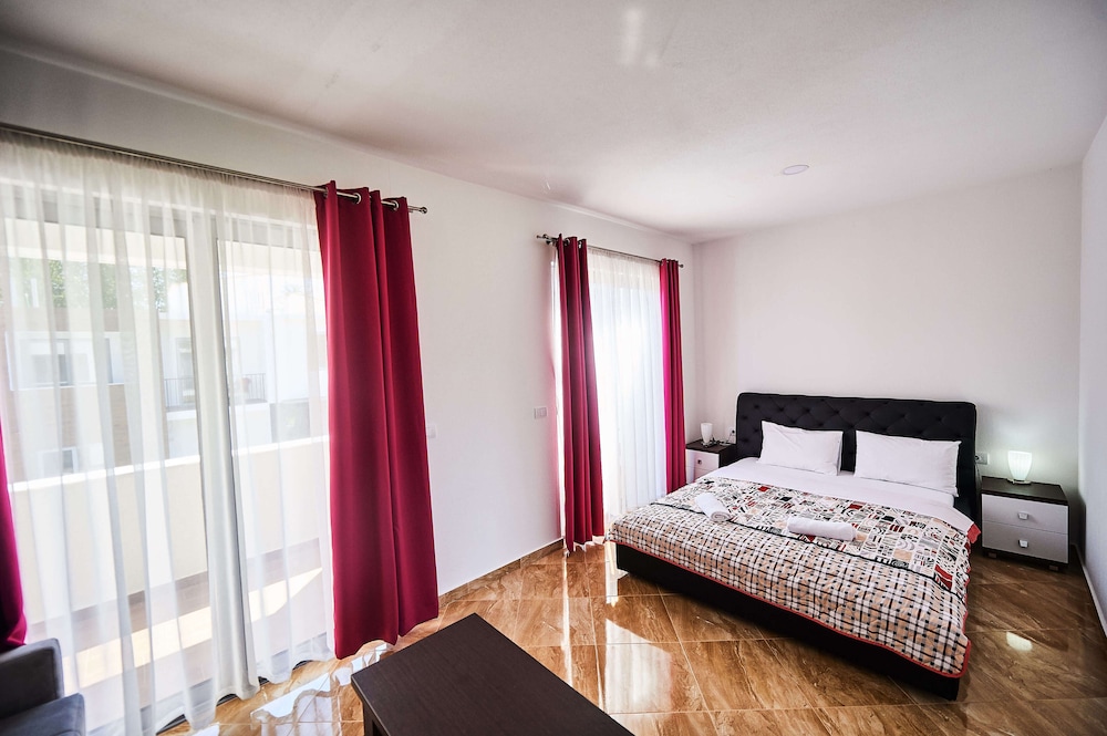 Double Room, Pool View