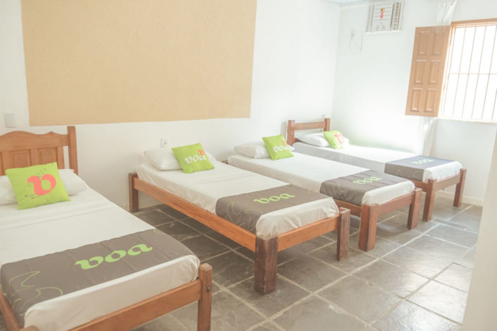Standard Quadruple Room - Photo 3