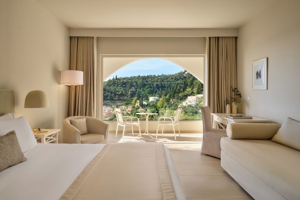 Deluxe Double or Twin Room, Sea View