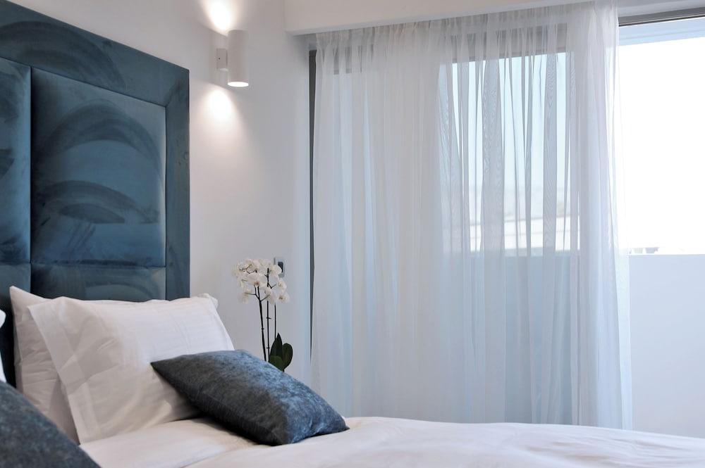 Executive Double or Twin Room, Terrace