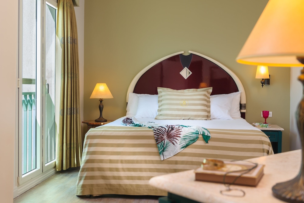 Junior Suite, Balcony, Lagoon View