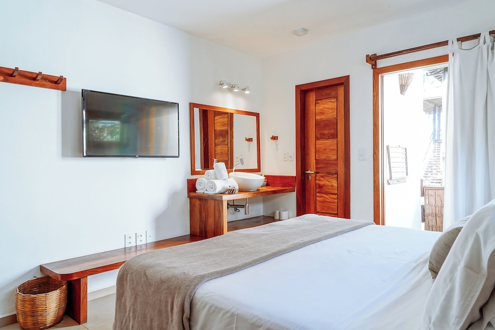 Studio, 2 Double Beds - Photo 3