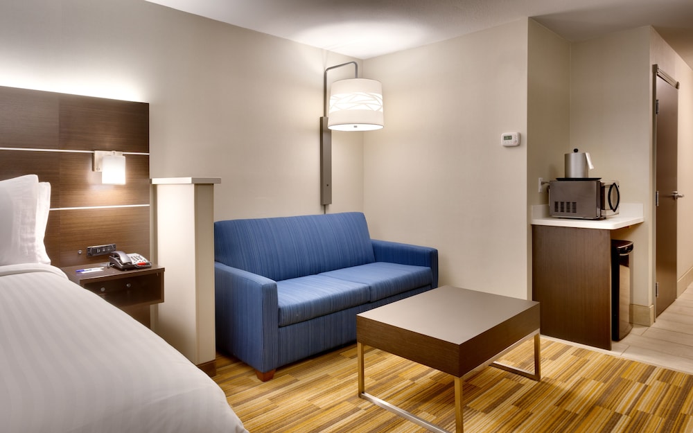 Suite, 1 King Bed - Photo 1