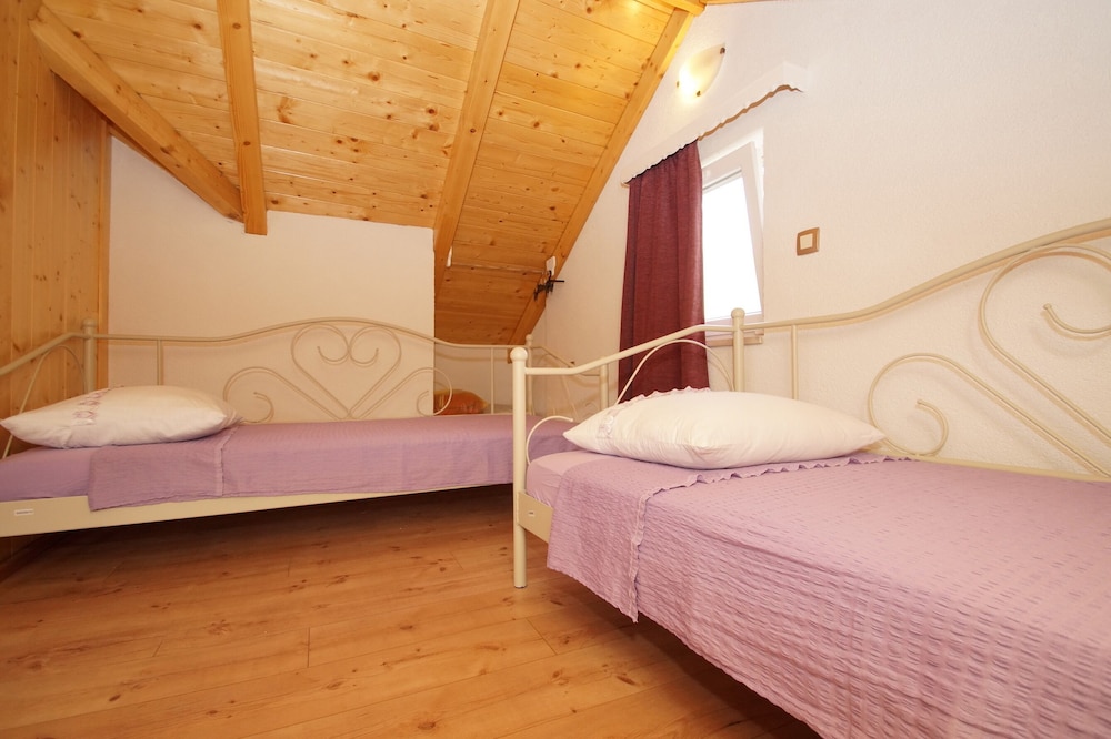 House (Two Bedroom Stone House with Terrace)