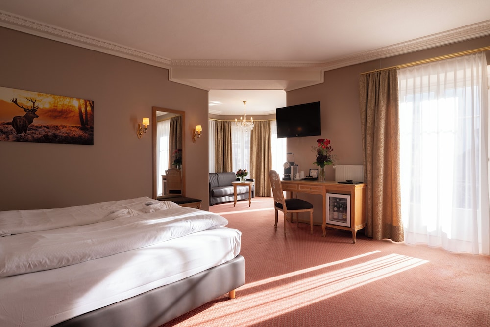 Junior Suite First Class - Photo 1