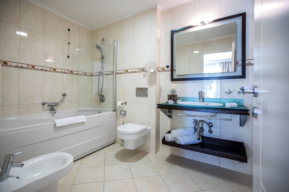 Luxury Double Or Twin Room, Sea View