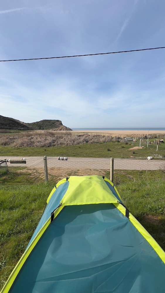 Basic Tent, Beach View photo 2