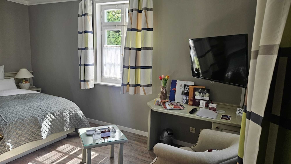 Classic Double Room Single Use, City View photo 2