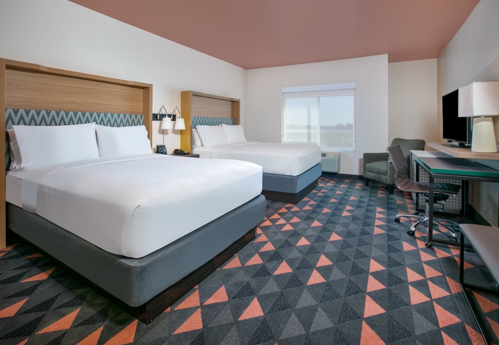 Standard Room, 2 Queen Beds, Microwave (Minifridge) - Photo 3
