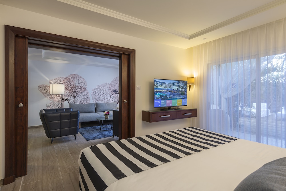 Deluxe Suite (Garden)