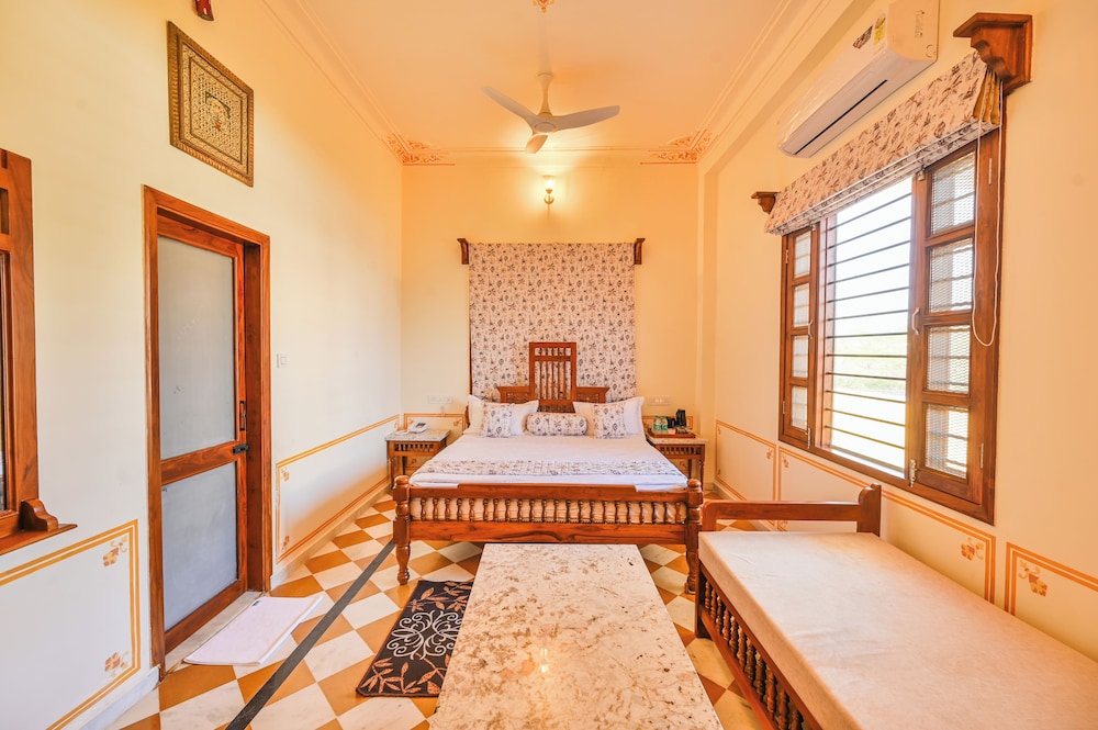 Deluxe Suite, 1 Double Bed