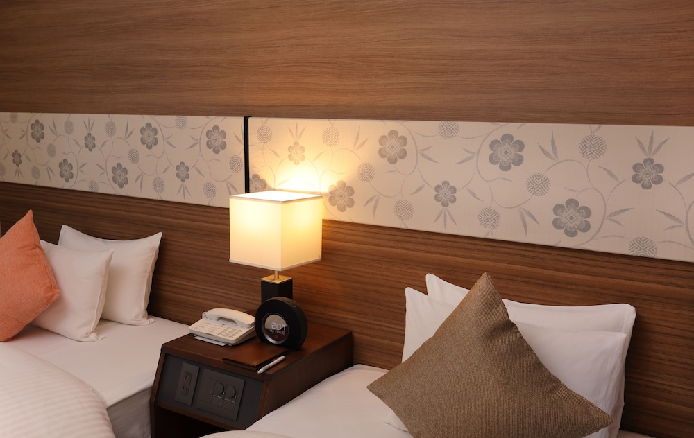 TSUMUGI Forest Twin Room, Non Smoking (No View, No Extra Bed) photo 2