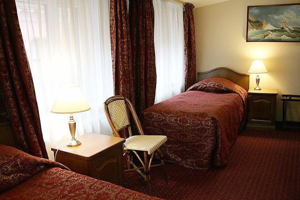 Triple Room, 3 Twin Beds - Photo 4