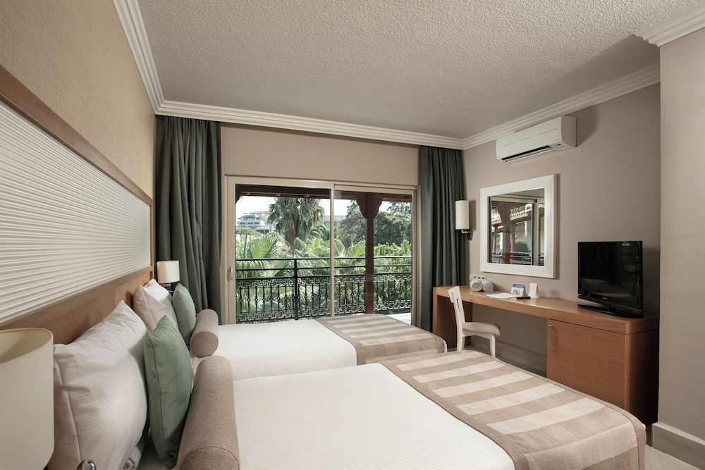 Family suite garden