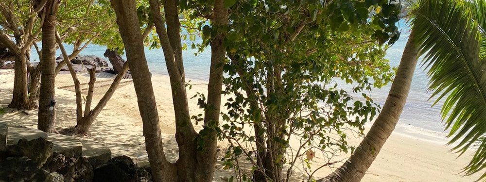 Bungalow Beachfront 2 Bedrooms