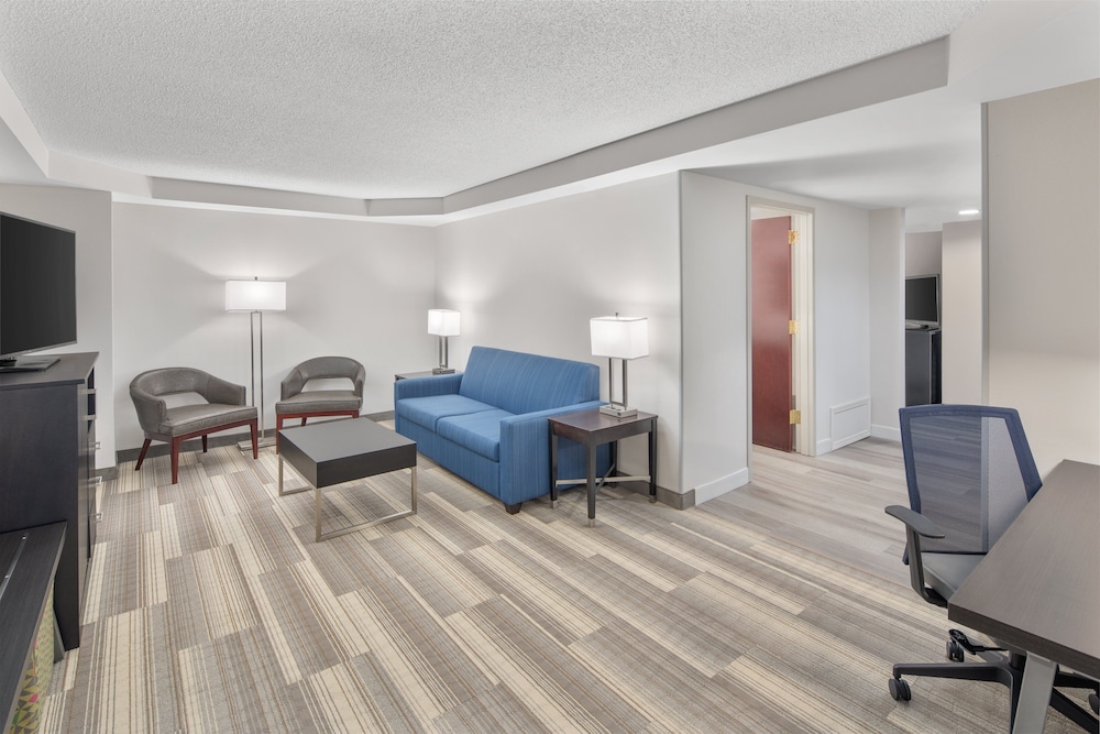 Suite, 1 Bedroom, Jetted Tub - Photo 3