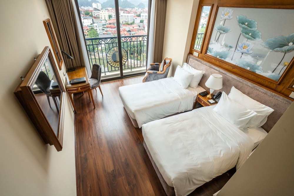 Deluxe Double or Twin Room, 1 Bedroom, Balcony, Lake View