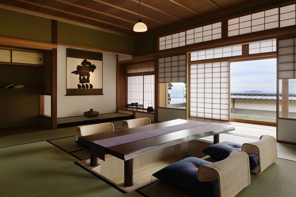 Japanese Style Room - Matsu-no-ma, Included French dinner and breakfast, Non Smoking photo 2