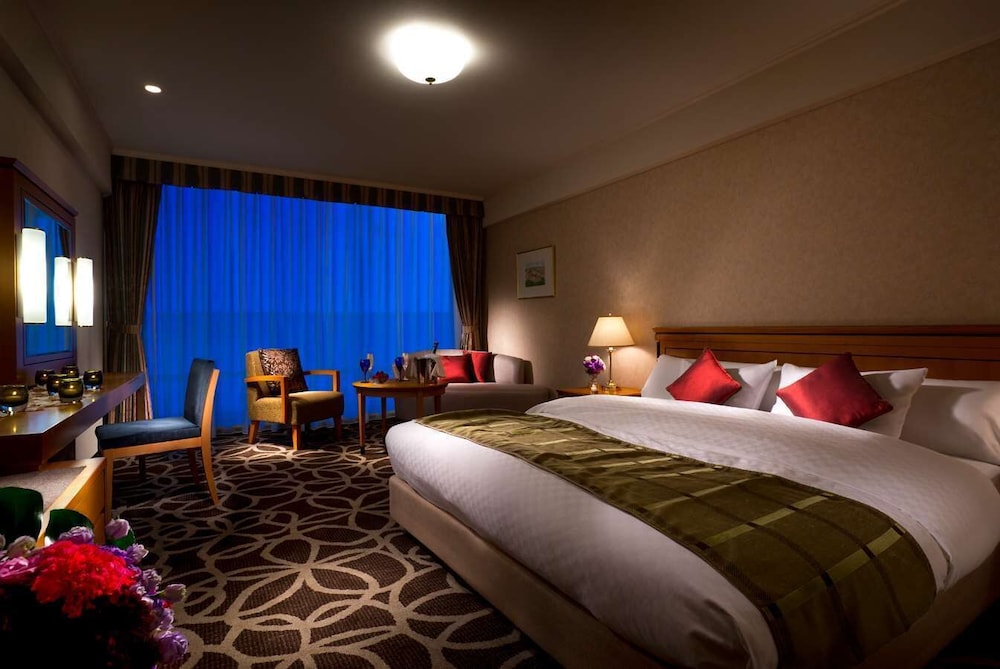 Executive Double Room, Non Smoking (10th floor, Executive floor,30㎡) - Photo 1