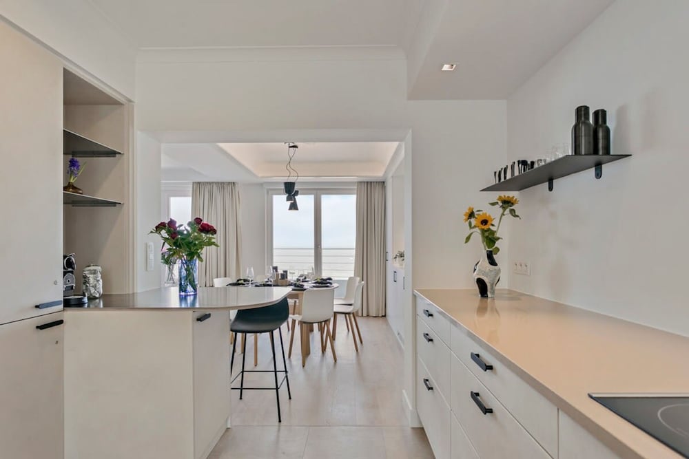 Panoramic Seaview Apartment in t Zoute, Billede 31