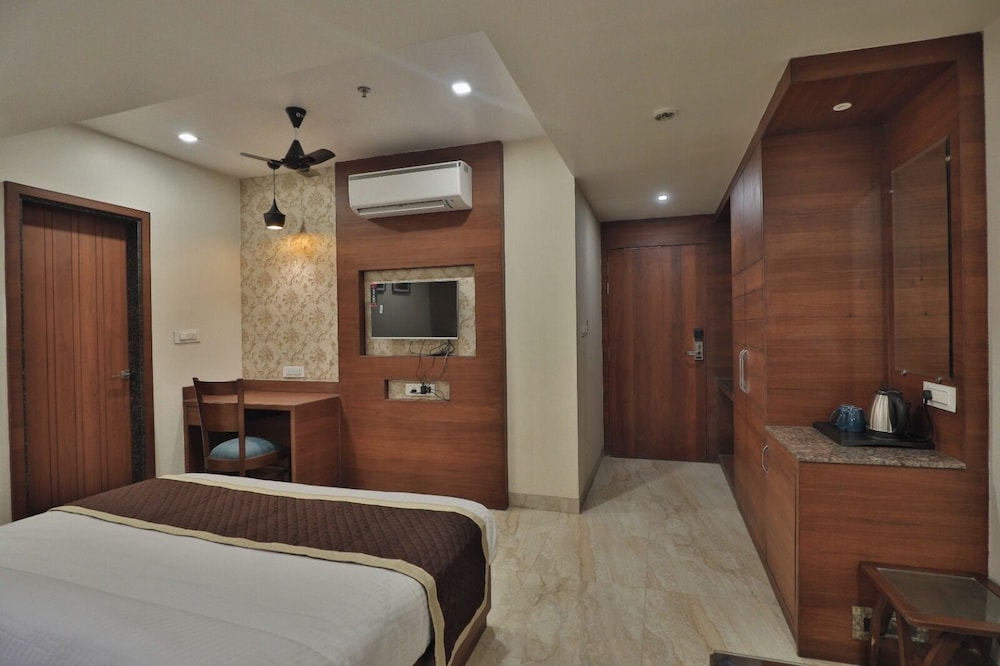 Deluxe Double Room, 1 Double Bed