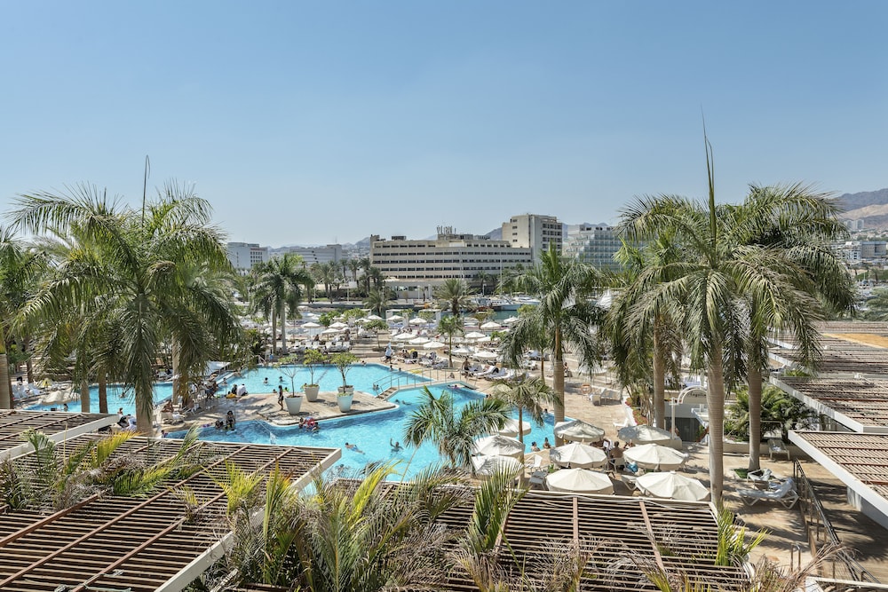 Double Room, Balcony, Pool View