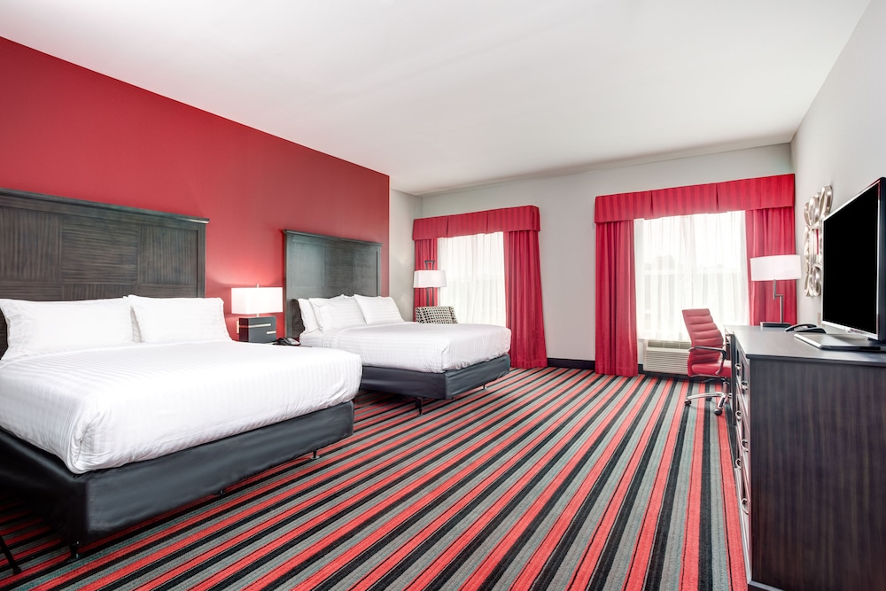 Standard Room, 2 Queen Beds, Mobility Accessible (Transfer Shower) photo 2