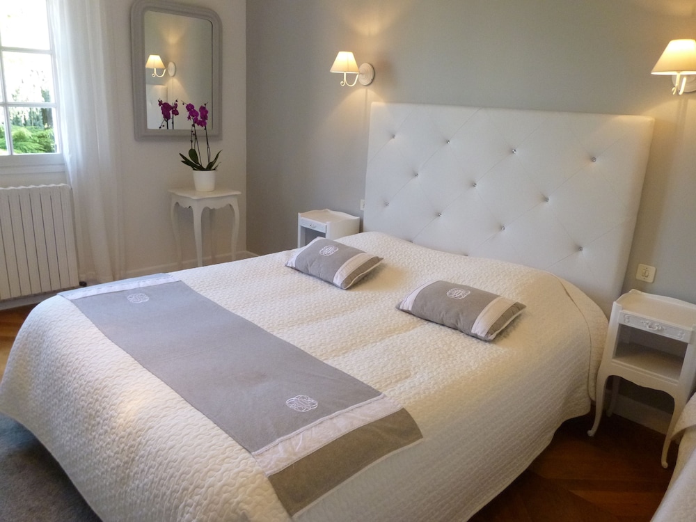 Superior Double Room, Ensuite, Garden View photo 1