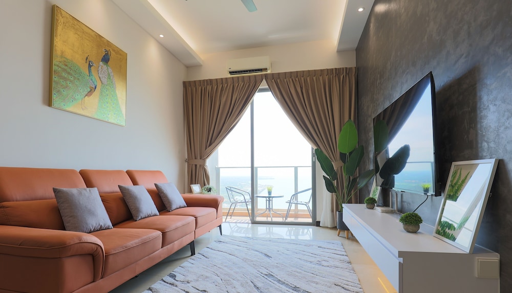 Deluxe Apartment, 2 Bedrooms photo 1